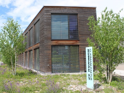 Werbegl&auml;ser / Glas-Stehlen