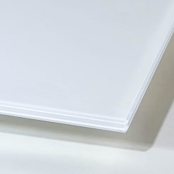 Matelac white RAL 9003