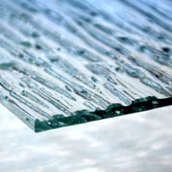 Ornamentglas